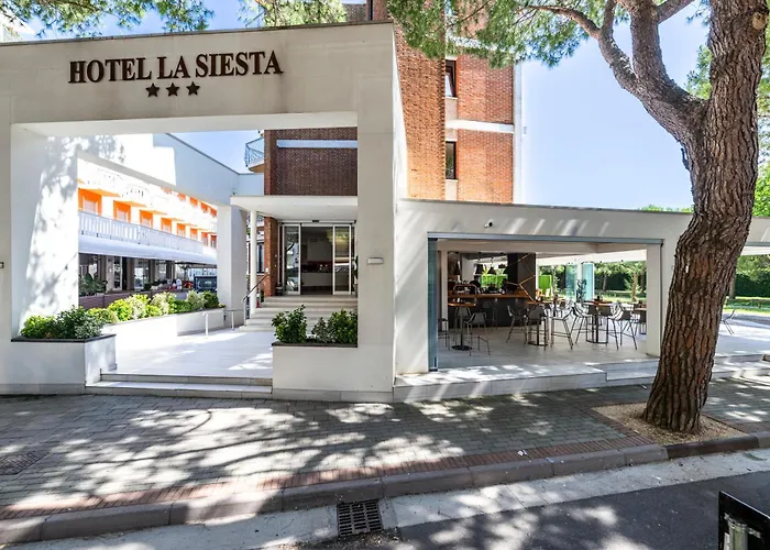 hotel la siesta Lido di Jesolo